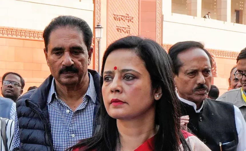 Lawyer Jai Anant Dehadrai Summoned By CBI In Mahua Moitra Case