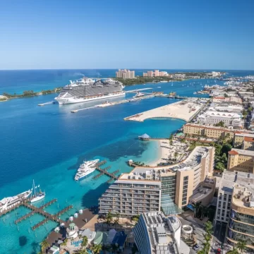 US Alerts Bahamas Travellers After 18 Murders Reported This Month