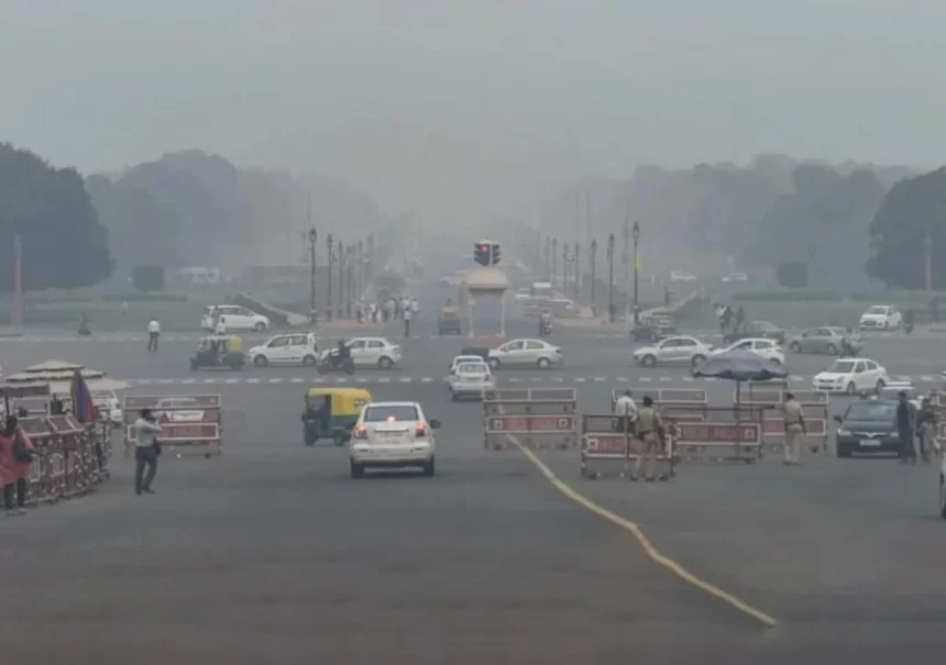 Anti-Pollution Restrictions Eased In Delhi As Air Quality Improves