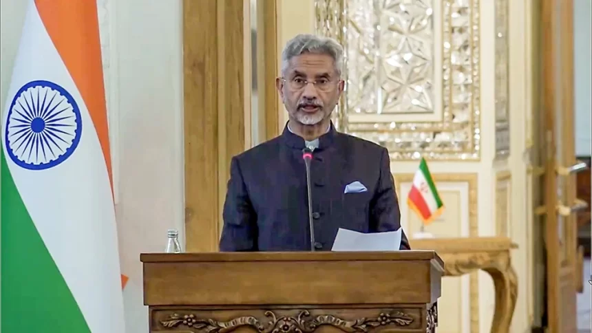 At Non-Aligned Summit, S Jaishankar India As “Vishwa Mitra”