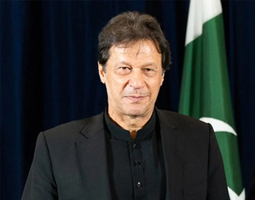 Imran out of Pak election race, nomination papers invalid