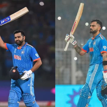 Ind squad for Afg T20Is; Rohit-Virat return, Iyer-Jadeja dropped