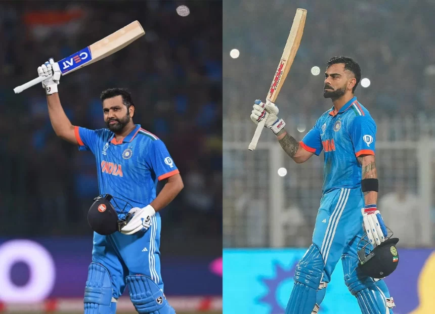 Ind squad for Afg T20Is; Rohit-Virat return, Iyer-Jadeja dropped