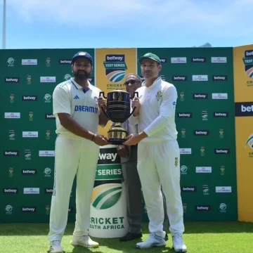 Ind vs Sa 2nd Test: IND beat SA by 7 wickets to level the series 1-1 in Cape Town