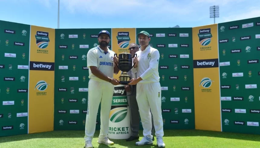 Ind vs Sa 2nd Test: IND beat SA by 7 wickets to level the series 1-1 in Cape Town