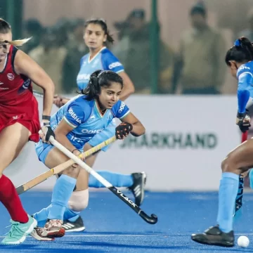 Indian women’s hockey team fails to qualify for Paris Olympics 2024