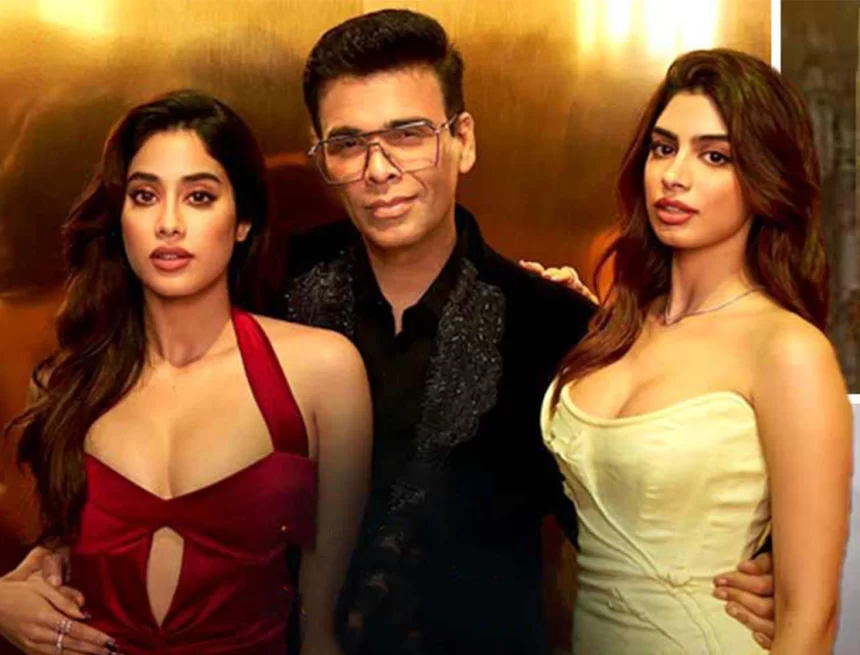 KWK 8: Janhvi Kapoor CONFIRM dating Shikhar Pahariya KWK 8: Janhvi Kapoor CONFIRM dating Shikhar Pahariya