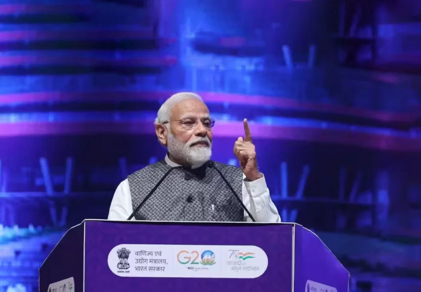 My Guarantee That India Will Be Among Top 3 Economies: PM Modi