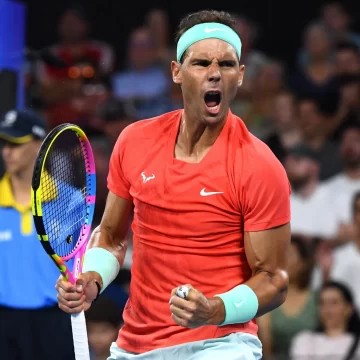 Nadal Roars Back With ‘Emotional And Important’ Win Over Thiem In Brisbane