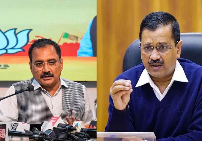 No faith in judicial system, Kejriwal has no right to remain Delhi CM: BJP