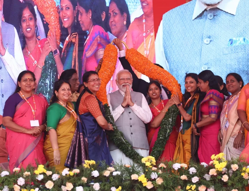 PM Narendra Modi in Kerala: ‘Oppositon keeps hurting our faith’