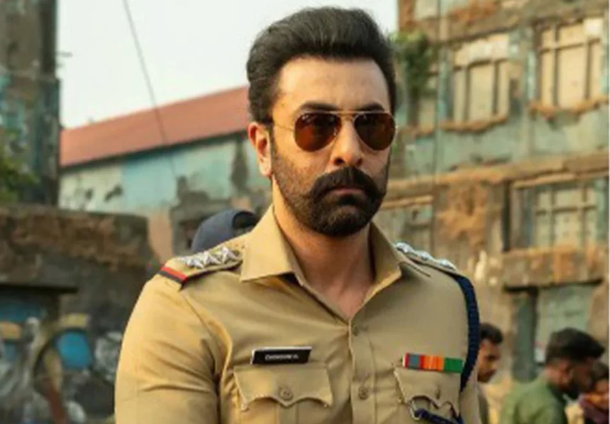 Ranbir In police uniform Send Internet In Frezzy