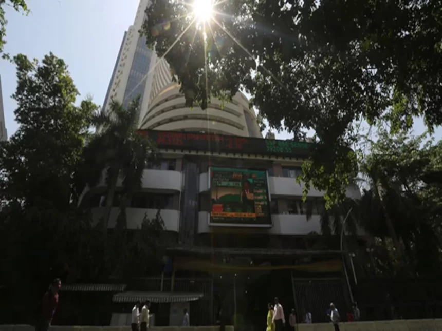 Sensex closes at lifetime high, touches 73,327 points; Nifty at 22,097 