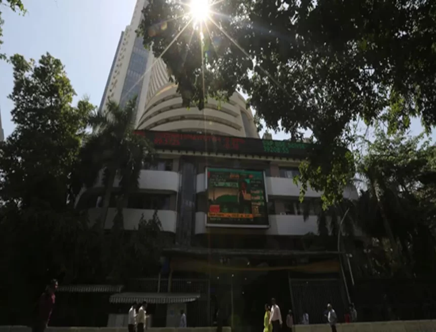 Sensex closes at lifetime high, touches 73,327 points; Nifty at 22,097 