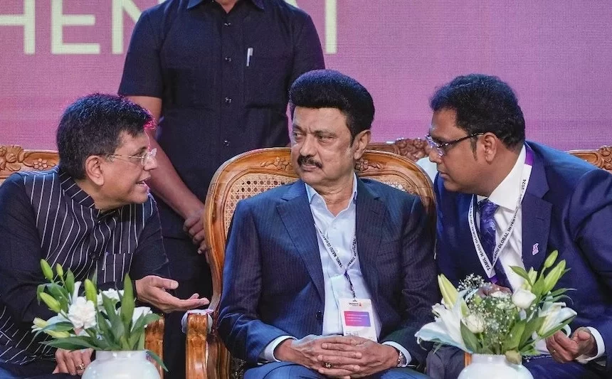 Tamil Nadu signs deals over $4.39 bn with Hyundai, Tata, JSW, Pegatron
