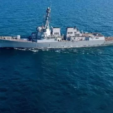 US targets Houthi anti-ship missiles in new strike on Yemen