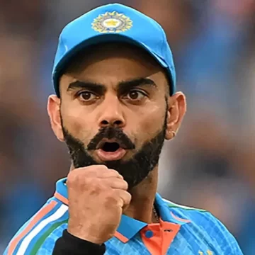 Virat Kohli Will Not Play 1st T20I Against Afg