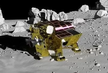 Japan’s Spacecraft Makes Successful Pin-Point Landing On Moon