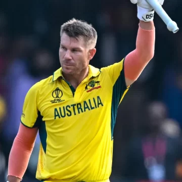 David Warner Retires From ODIs, Says “Will Play Champions Trophy “