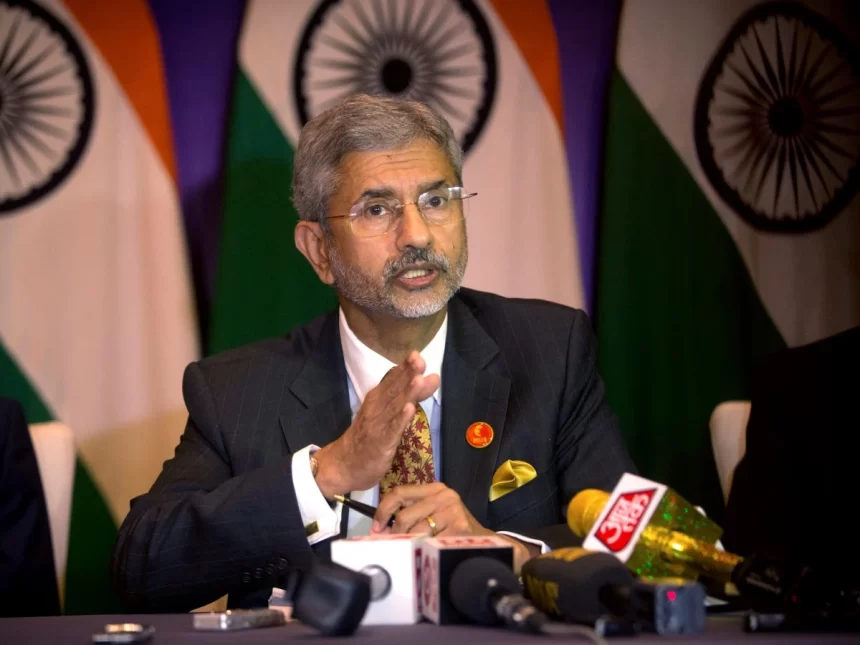 Dr. S Jaishankar, Israeli Counterpart Discuss Ongoing Situation In West Asia