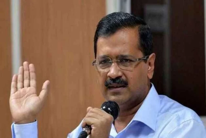 “Arvind Kejriwal Shaking In Fear”: BJP On Chief Minister Evading Summons