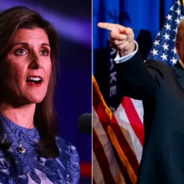 Big Win For Trump In Presidential Run-Up, Setback For Nikki