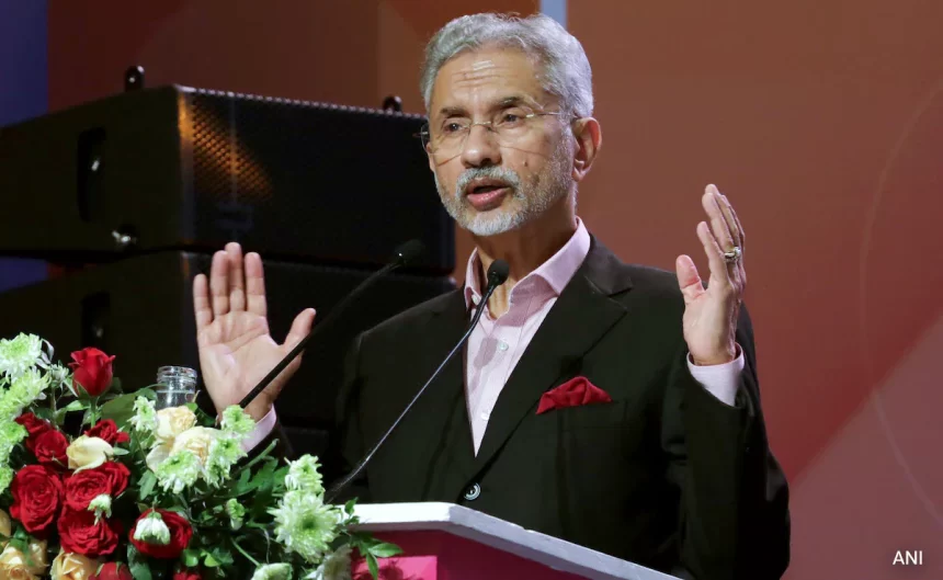 Maldives MP, Who Criticised PM Modi, Now Wishes S Jaishankar On Birthday