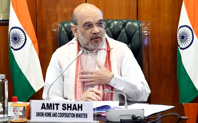 Home Minister Amit Shah’s Sister Dies In Mumbai