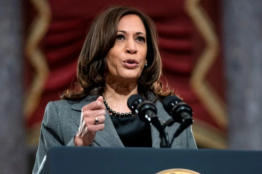 “We Know Solutions”: What Kamala Harris Said On Mass Shootings In US