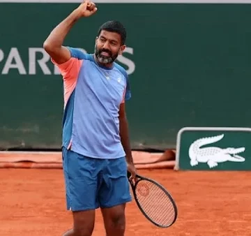 Rohan Bopanna set To Become Oldest  World No. 1 In Men’s Doubles