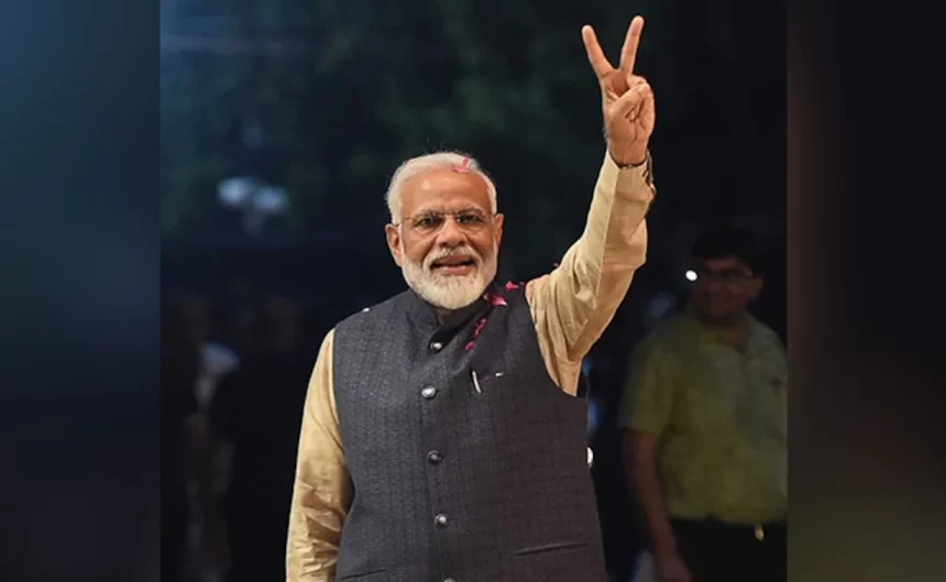 PM Modi to embark on tour across states before Lok Sabha polls