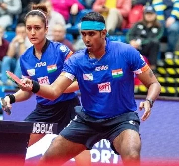 India table tennis teams make history, qualify for Paris Olympics