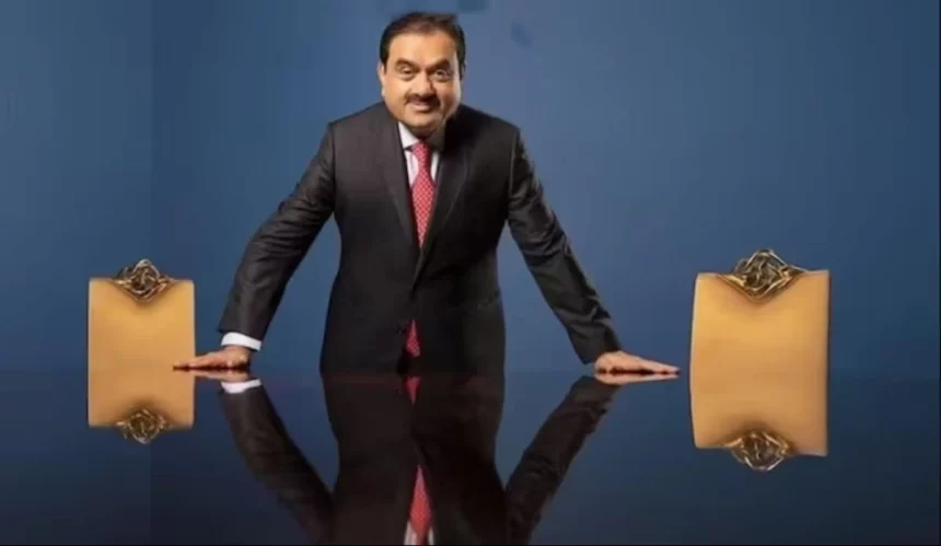 A year after Hindenburg report, Adani’s fortune hits $100 billion again