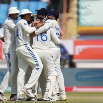 Bazball flops spectacularly as IND beat ENG with highest-ever victory margin of 434 runs