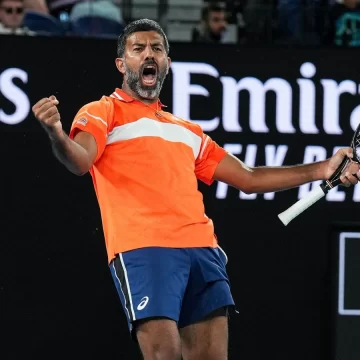 Bopanna Sets Sight On Paris Olympics After Australian Open Triumph