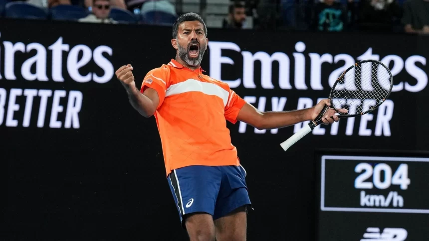 Bopanna Sets Sight On Paris Olympics After Australian Open Triumph