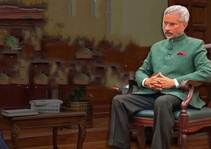 “Canada’s Politics Gave Space To Separatism, Extremism”: S Jaishankar