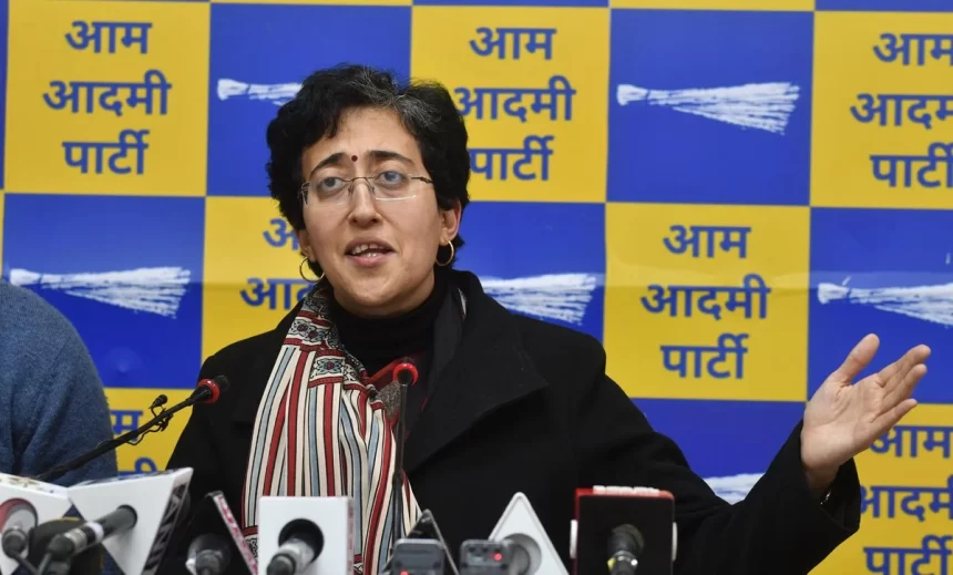 Crime Branch issues notice to Atishi over MLA poaching claim