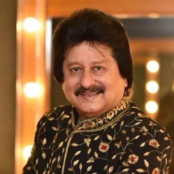 Ghazal singer Pankaj Udhas passes away at 72 after prolonged illness
