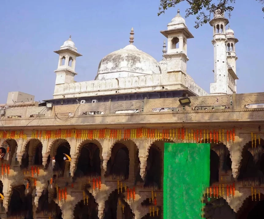 Hindus Allowed To Worship In Sealed Basement Of Varanasi’s Gyanvapi Mosque