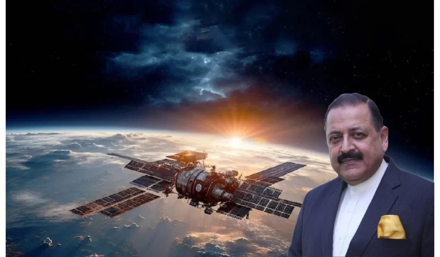 India’s future moon exploration mission and Bharatiya Antariksh Station under consideration: MoS Jitendra Singh