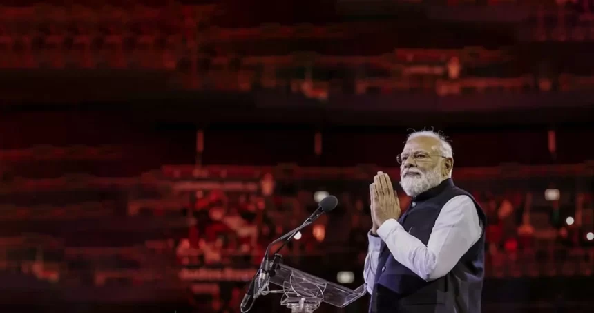 India’s growth rate constantly rising; our critics at an all-time low: PM Modi