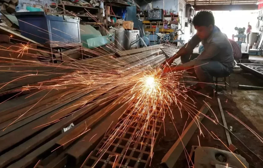 India’s manufacturing PMI rises to four-month high of 56.5 in Jan