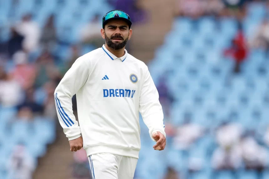 Kohli’s Absence Extended, Set To Miss Remaining Tests vs Eng