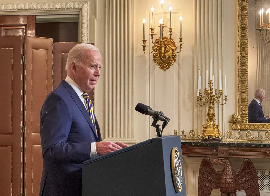 President Biden ‘continues to be fit for duty’, says his physician after annual health checkup