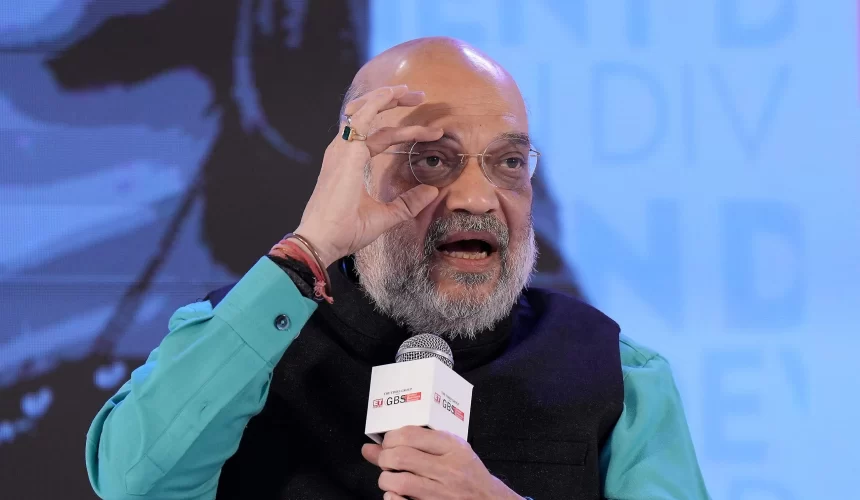 People will bless BJP with 370 LS seats as it abrogated Article 370; NDA to get over 400 seats: Shah