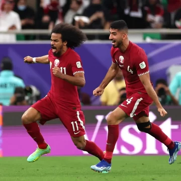 Qatar Beat Iran 3-2 In Thriller To Reach Asian Cup Final