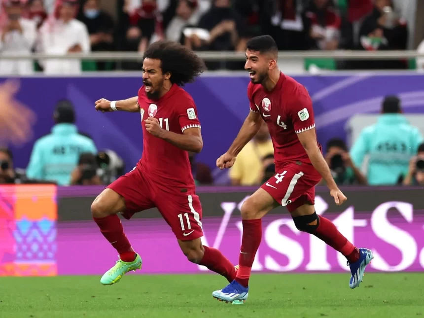 Qatar Beat Iran 3-2 In Thriller To Reach Asian Cup Final