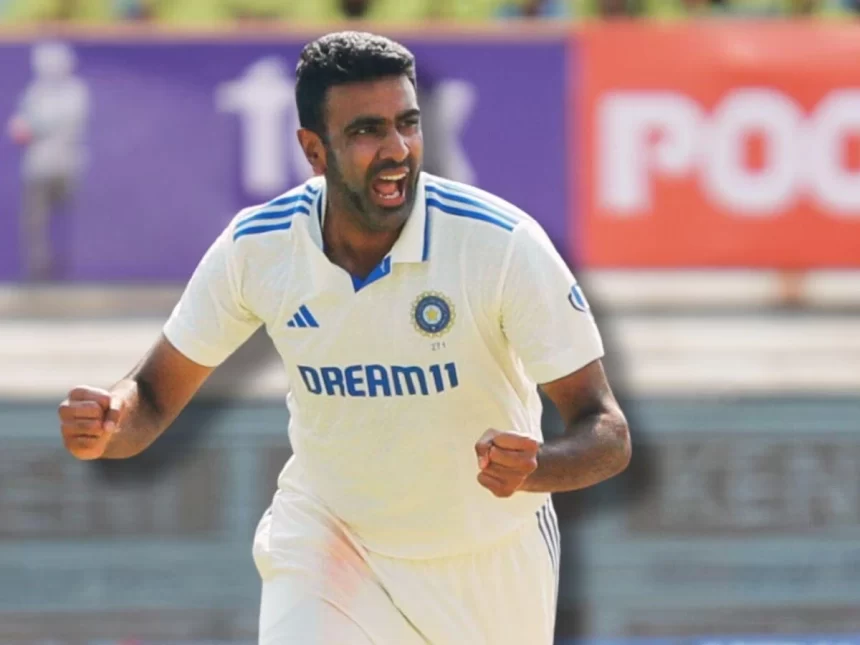 R Ashwin equals Kumble’s record Most Test Five-Wicket Hauls For India