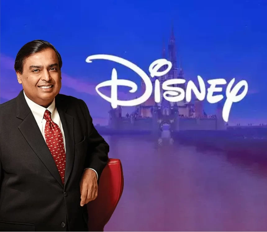 Reliance, Disney announce deal to create $8.5 billion media goliath